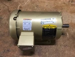 1HP Reliance Baldor EM3556T Super-e Motor 145T Frame 230/460V 3PH 1155 Rpm New. Fixed Price $299.99.