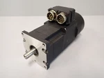 W077108119325 - Baldor W077/1081 Brushless Ac Servomotor Used. Fixed Price $765.63.