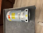 Gast Mfg 0523-P364-G588DX Vacuum Pump, Ge 5KH36KNA510X 1/4 Hp Motor, 110/240V. Fixed Price $450.00.