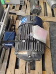 Cmc DVJ-284THFPA8028AA-R143-L 25HP 2650RPM A.c. Induction Motor. Fixed Price $425.00.