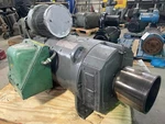 200 Hp General Electric Dc Motor 2500 Rpm Fr 409AY Dpfvbb Eok. Fixed Price $13750.00.
