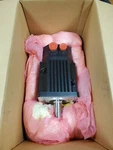 New Reliance H-6100-Q-K00AA Brushless Servo Motor 240 Vac Phase 3000 Rpm. Fixed Price $699.99.