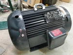 Lincoln Motors General Purpose 7-1/2 Hp 1770 Rpm 230/460V XVAAF4B7.5TC61L. Fixed Price $624.95.