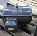 Dayton 3KW40G-ASGANE 7.5 Hp Ac Motor 208-230/460V 1745 Rpm 213T Frame Odp. Fixed Price $325.00.