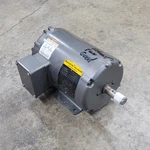 Baldor AOM3558T Industrial Motor, 35K695P805G1, Hp, 208-230/460 Volts Used. Fixed Price $499.99.