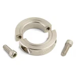 Ruland SP-24-SS Shaft Collar, Clamp, 2PC, 1-1/2 In, 303. Fixed Price $53.29.