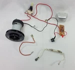 Royal Dirt Devil Broom Vacuum Model BV2030PNK Motor And Fan HC683G. Fixed Price $44.95.