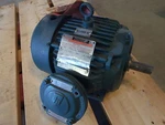 Reliance 1251276-002 Electric Motor .75HP 1180RPM 575V 1.2A 3PH 1-1/8" Shaft. Fixed Price $949.99.