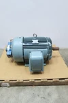 Westinghouse PDH04008TE5 Motor 365T 3PH 40HP 885RPM 575V-AC. Fixed Price $1305.00.