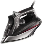 Rowenta DW8270 Pro Master 1750 Watt X-cel Steam IRON-400 Hole Hd Sole Plate. Fixed Price $69.99.