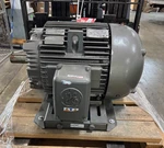 Ge Motor 40 Hp Model 5K3324XAA20808 Extra Severe Duty VA1 1780 Rpm 480 49.7. Fixed Price $2999.00.