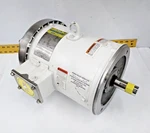 New Leeson Washguard Hp Washdown Motor 208-230/460 Vac 1725 Rpm Phase 184TC. Fixed Price $796.49.