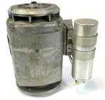 Elmo Electric Motor QSOBRE-71/2-R 0.37KW 1/2HP 2780/3330RPM 6A 110V 60UF IP00. Fixed Price $249.99.