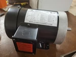 Ironhorse MTR-P50-3BD18 1/2 Hp 3PH 230/460VAC Electric Motor 56C Frame Tefc. Fixed Price $119.95.
