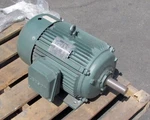 Leeson Wattsaver 170033.60 Motor 3550 Rpm, 208-230/460 V, 20/15 Hp, Phase. Fixed Price $799.95.