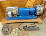 Goulds Pump Npe Series FG3ST120 And Baldor M3155T Motor 3PH 2HP 3450RPM. Fixed Price $1499.99.