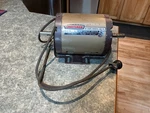 Craftsman 1/2 Hp Power Tool Motor 3450 Rpm Table Saw Lathe Drill Press - Tested. Fixed Price $75.00.