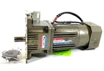 Xiamen 5IK90GU-S2B Induction 5GU-15K Retarder Gearmotor 220V 90W. Fixed Price $69.99.