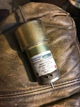 Pittman Motor 19.1 Vdc 127.7:1 Ratio GM9414G314 24955569 Rev New Old Stock. Fixed Price $39.99.