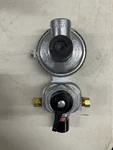 Excela-flo Automatic Changeover Propane Regulator (MEGR-253) Marshall Excelsior. Fixed Price $65.00.