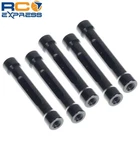 Redcat ASCENT-18 Apex Aluminum Frame Rails Braces (black) (5) RER42132. Fixed Price $21.56.