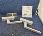 Adams Rite Assa Abloy 4570S-01-130ST Icu Door Latch Operator Satin Stainless. Fixed Price $65.59.
