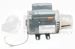 Ge E261 Energy Saver Motor 1/2HP 1725/1425RPM FR56C 5KCR46MN0090X W/lovejoy. Fixed Price $299.00.