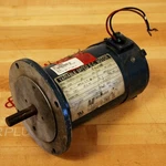 Magnetek 46304351143-0A, CAT#D031 Variable Speed Dc Motor Used. Fixed Price $465.49.