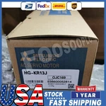 New Mitsubishi Servo Motor Box HG-KR13J 100W Free Shipping. Fixed Price $221.97.