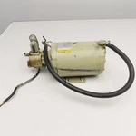 Baldor 3.2HP 3450RPM 3PH 208-230/460V Motor & Barnes Hydraulic Gear Pump. Fixed Price $389.99.