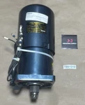 New Surplus- Sugino Machine Ltd 3-PHASE Induction Motor S3527-440 0.35KW (1/2HP). Fixed Price $1000.00.