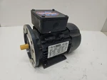 Leeson .25HP Electric Motor 1400RPM 230/460V 192015.00 C63T17FZ3C Tested. Fixed Price $75.00.