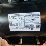 Century 925AL 1/3-1/11 Hp, 1725/1140 Rpm, 115 Volts, 48 Frame, Odp, Ball B.... Fixed Price $179.95.