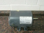Ge K120 3/4HP 208-230/460 Ph 56 Frame 1140 Rpm Motor. Fixed Price $103.99.