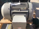 75 Hp 1780 Rpm 460V 365T SD100 Ieee Siemans Electric Motor. Fixed Price $2800.00.