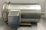 Baldor-reliance CESSWDM3558T Washdown Duty Motor 2HP 230/460V 1750RPM (R47). Fixed Price $1600.00.