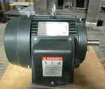 New Toshiba Hp Inverter Ac Motor 1760 Rpm 182T Fr 230/460V 0034SDSR41A-P. Fixed Price $324.99.