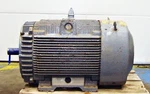 Ge Electric Motor 150HP 1780RPM MODEL-5K445SS218B 14645LR. Fixed Price $3200.00.