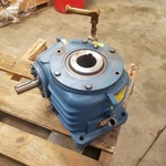 Agma WSHV35C285-X7B Cone Drive Left Side Output. Ratio 10:1 Used. Fixed Price $157.93.