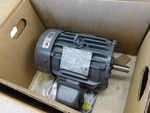 2HP Nidec Motors GG05 Electric HD2P2EC 145T 230/460V - New Surplus!. Fixed Price $400.00.