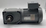 Brother F3S25N10-MF2AENX 3-PHASE Induction Motor 0.25HP Ratio 10:1. Fixed Price $291.00.