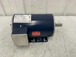 Leeson - 145TTDR5702 Belt Drive Motor Speed 1/2/3/8 Hp, 460V Ac. Fixed Price $300.00.