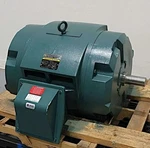 Baldor-reliance Supere Motor, EM2555T-CI, 100 Hp 1785RPM 404TS 230/460V 3PH,. Fixed Price $5495.00.