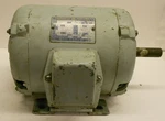 Marathon Electric Motor, 2E 213TDR1BC W, Hp 3480 Rpm, SER:165920, Frame. Fixed Price $385.00.