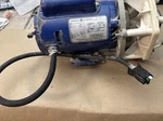 General Electric 3/4HP Ac Motor 3450RPM 115/230V FR56CY 5KC38LN231AX. Fixed Price $99.00.