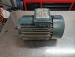 Reliance Electric Gear Motor 1700 Rpm, 230/460 V, 3.2/1.6 Amps, (ID#P14A1200N). Fixed Price $355.00.
