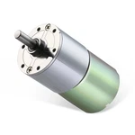 Greartisan Dc Gear Motor High Torque Electric Micro Volt,. Fixed Price $23.54.