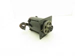 General Electric 5K39NG743X Explosion Proof Ac Motor 1/3HP 1725RPM 230/460V 3PH. Fixed Price $113.99.