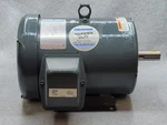 Marathon Electric Motor 184TTFR4040 5HP 1750 Rpm 3 Phase 60HZ 575V 1.125" Shaft. Fixed Price $438.99.