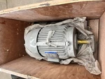 Tatung 15HP WJ0154FFA Extra-max 3 Phase Energy Efficient Induction Motor. Fixed Price $1250.00.